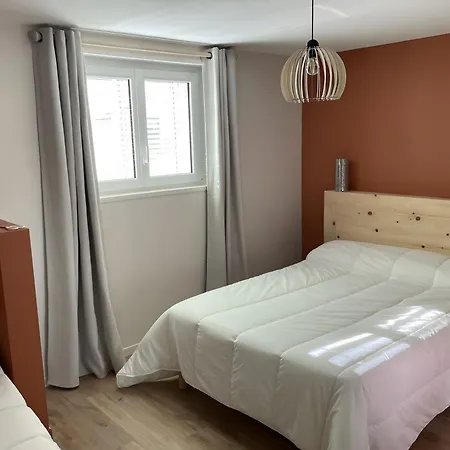 La Gazeille Ferienhaus *